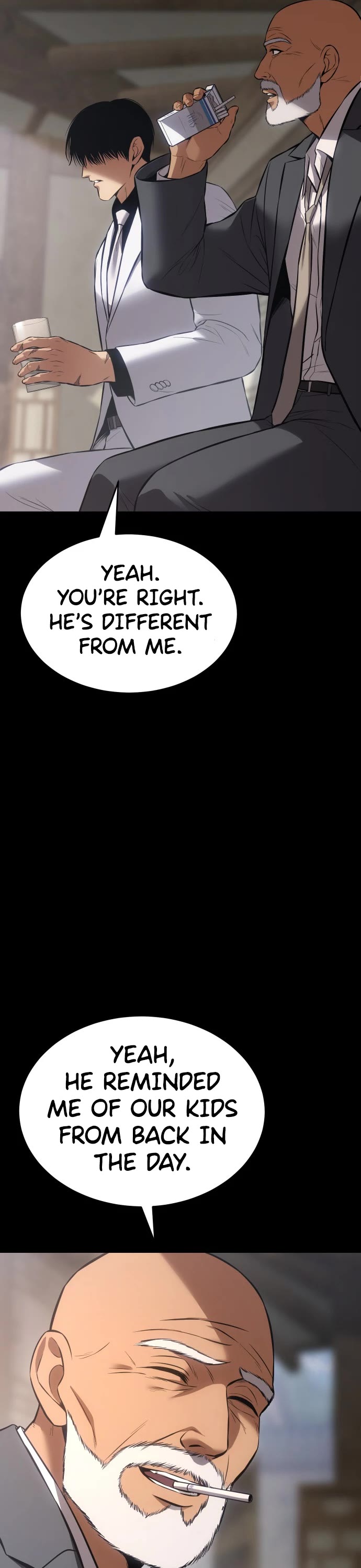 Baek XX chapter 69 page 7