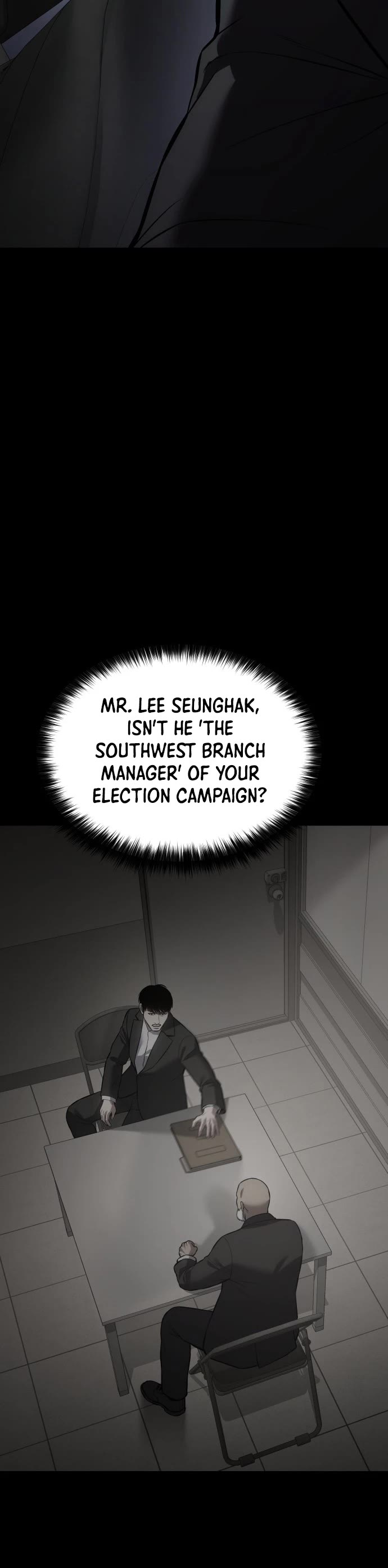 Baek XX chapter 69 page 75