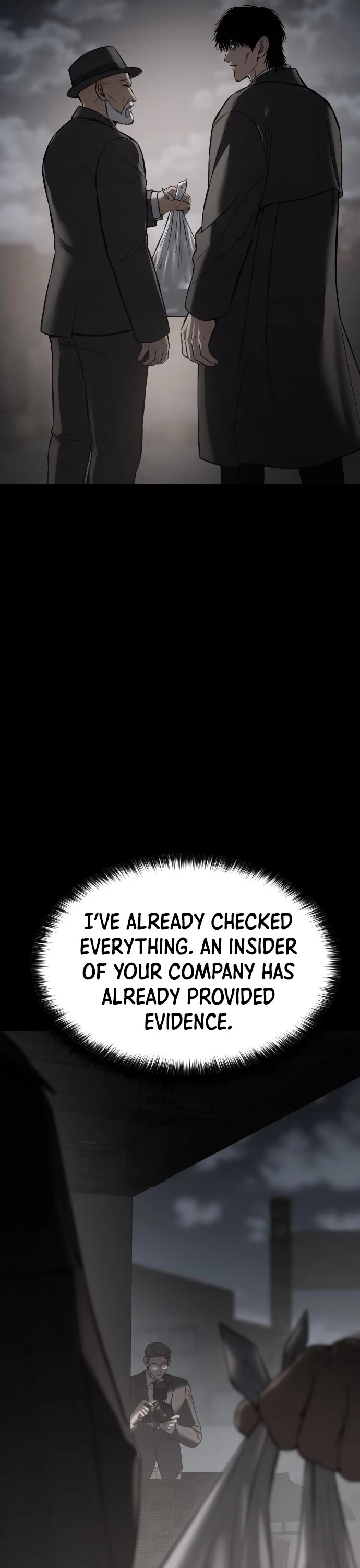 Baek XX chapter 69 page 77