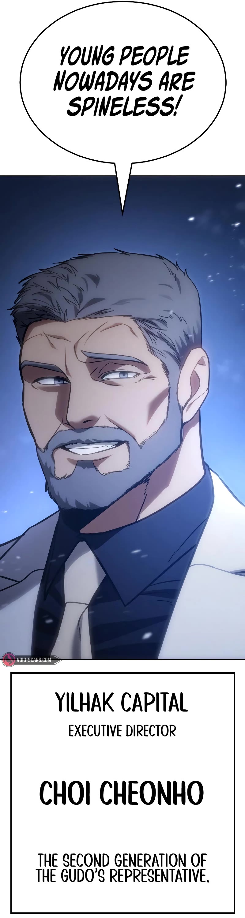 Baek XX chapter 7 page 34