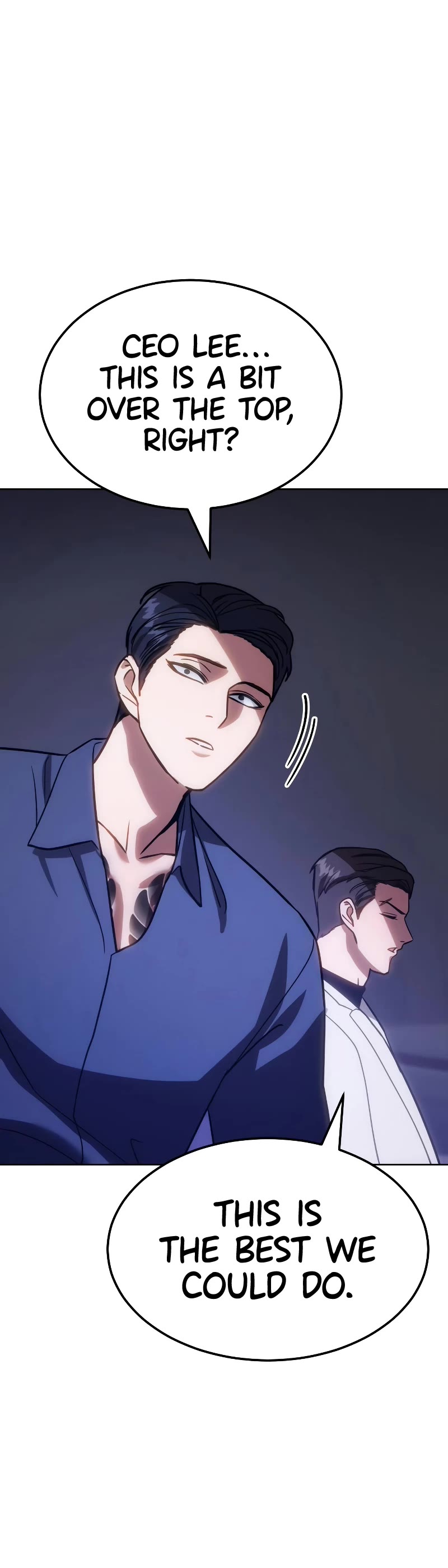 Baek XX chapter 7 page 61