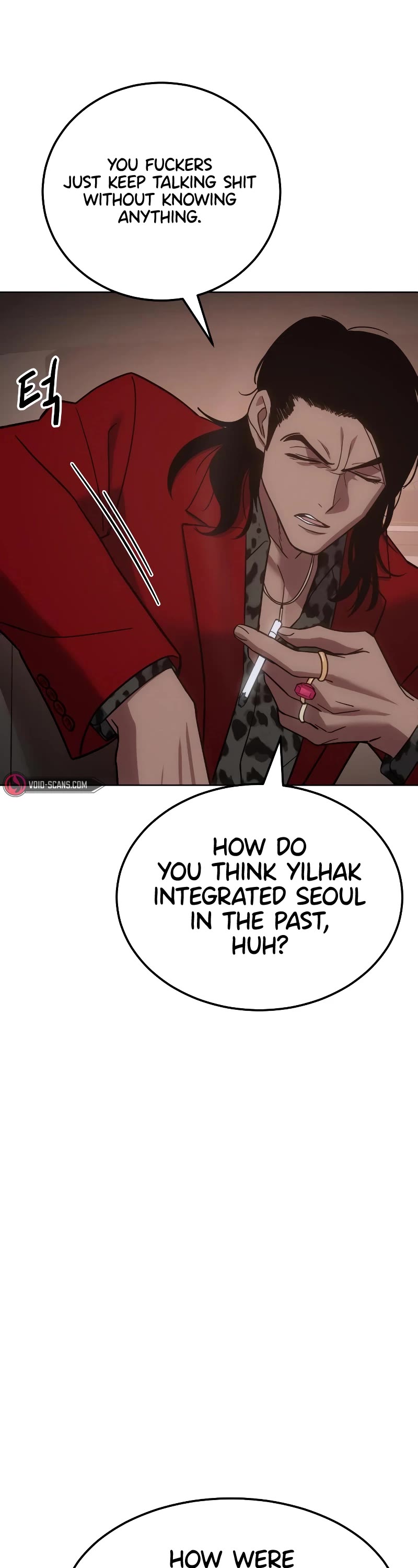 Baek XX chapter 7 page 75