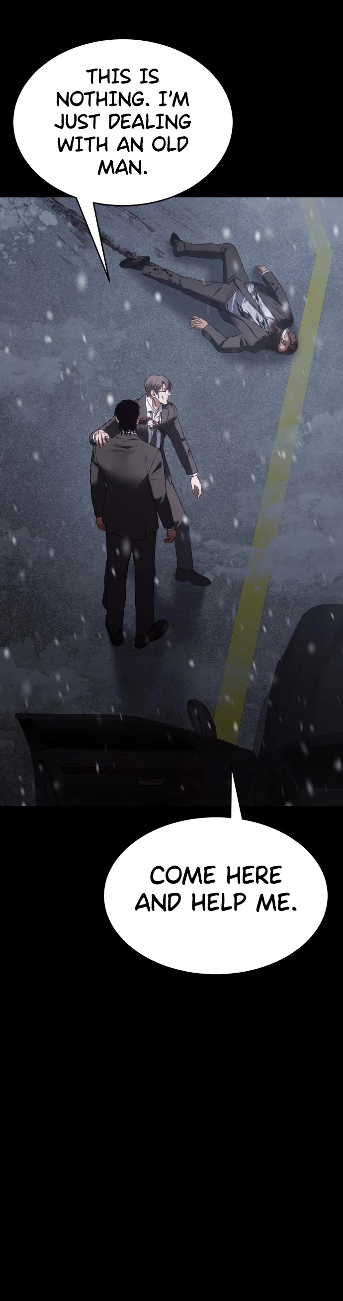 Baek XX chapter 70 page 11