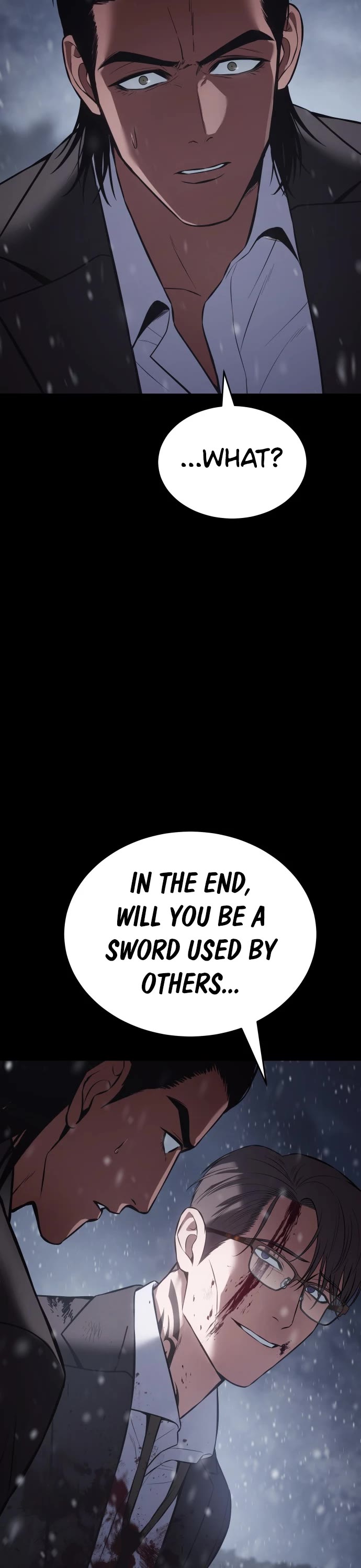 Baek XX chapter 70 page 13