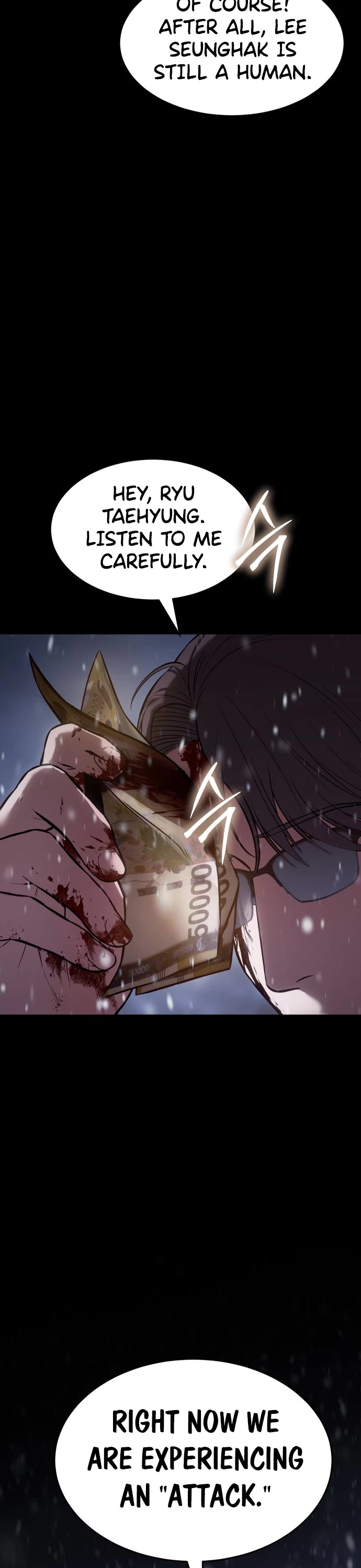 Baek XX chapter 70 page 18