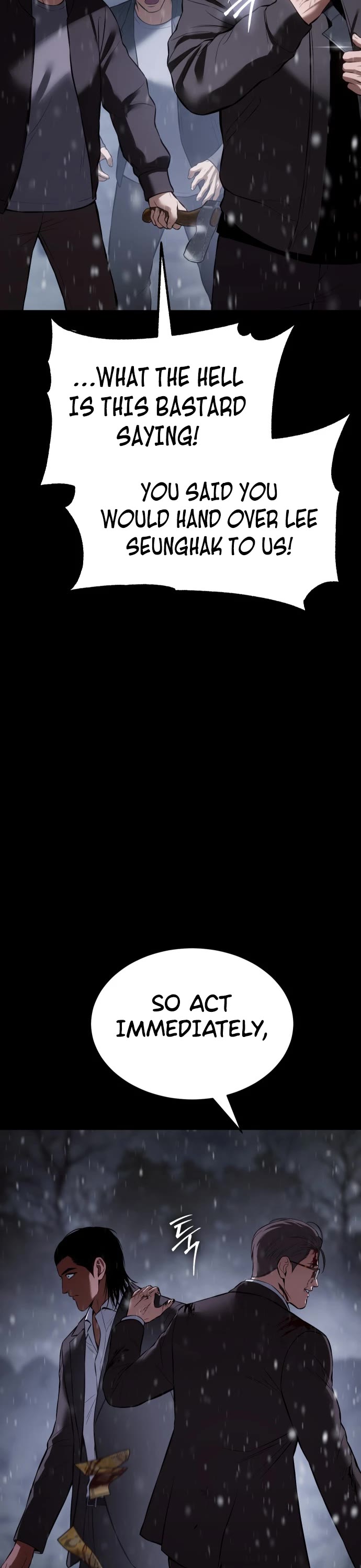 Baek XX chapter 70 page 20