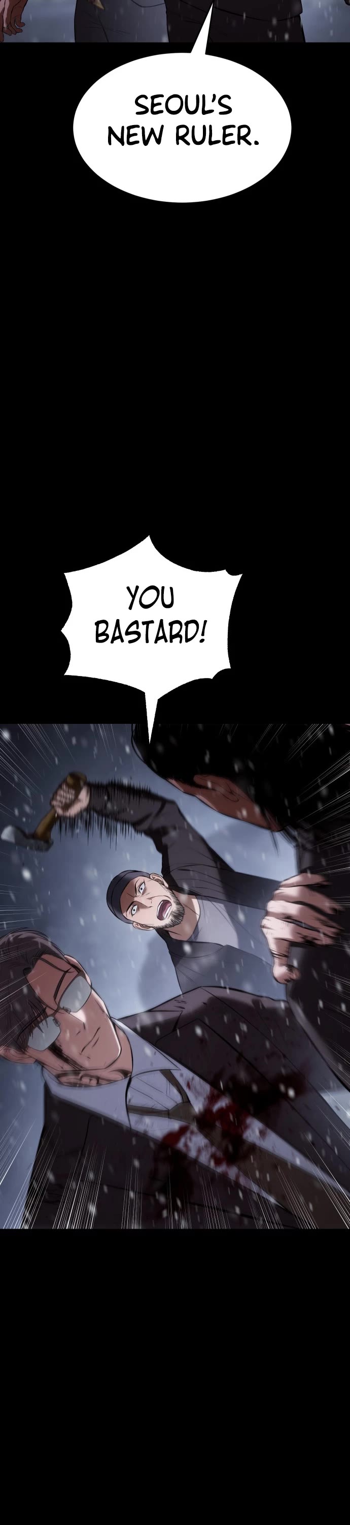 Baek XX chapter 70 page 21