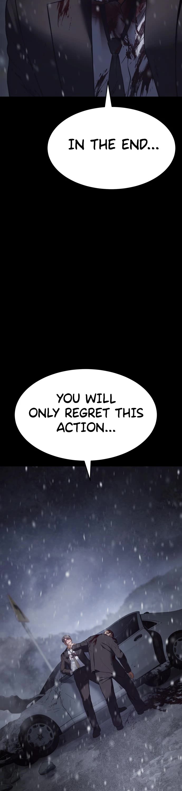 Baek XX chapter 70 page 28