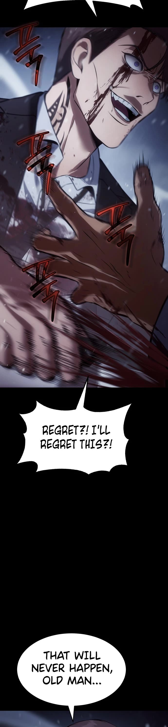 Baek XX chapter 70 page 31