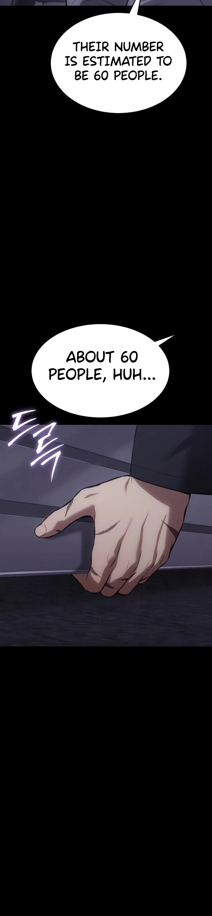 Baek XX chapter 70 page 36