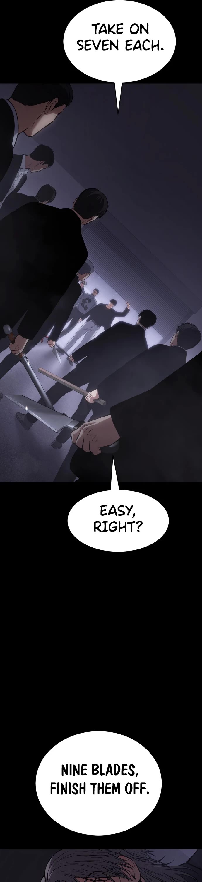 Baek XX chapter 70 page 37