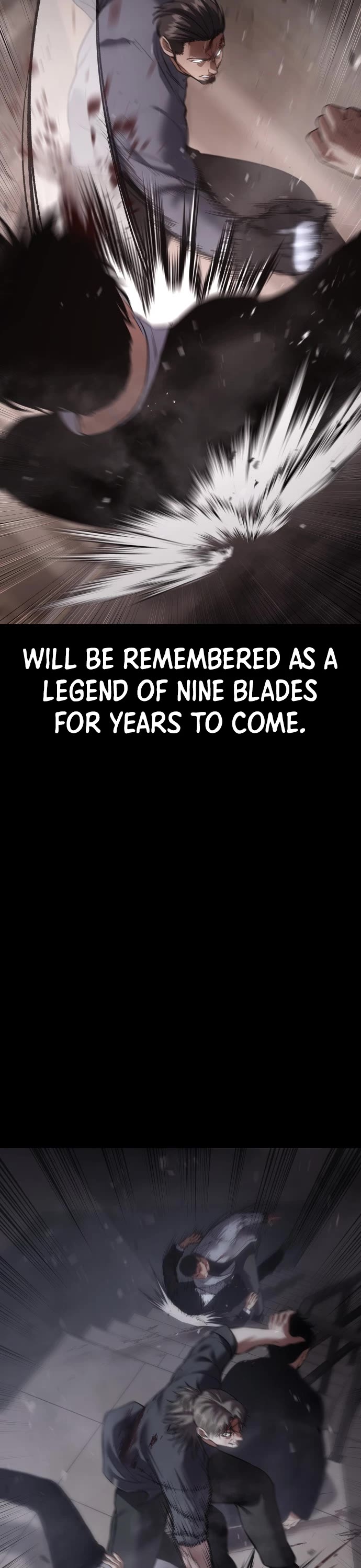 Baek XX chapter 70 page 39