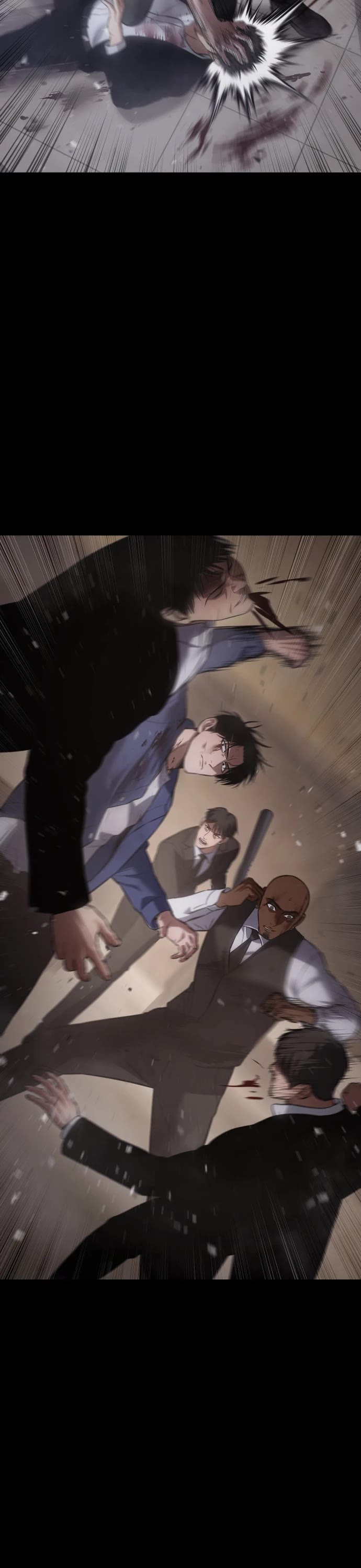 Baek XX chapter 70 page 40