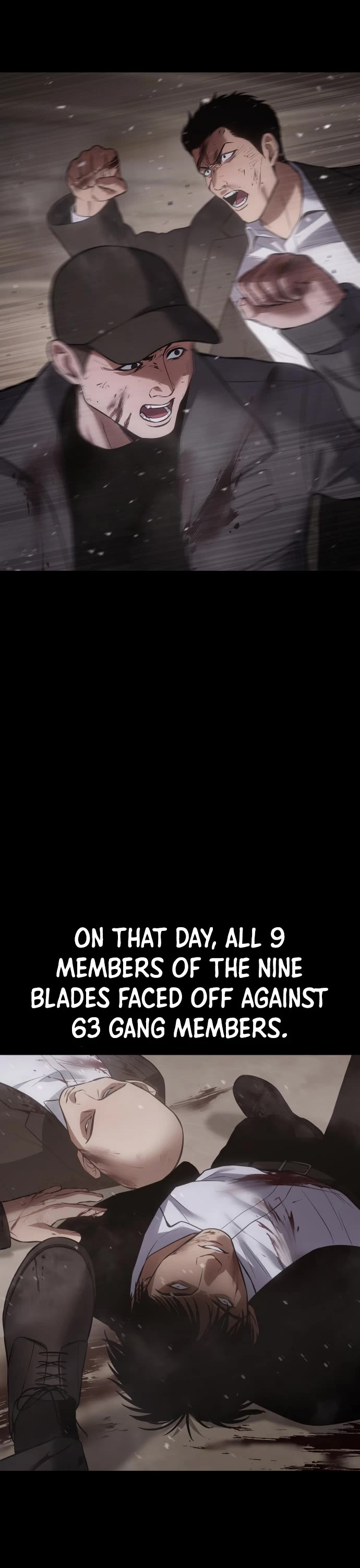 Baek XX chapter 70 page 41