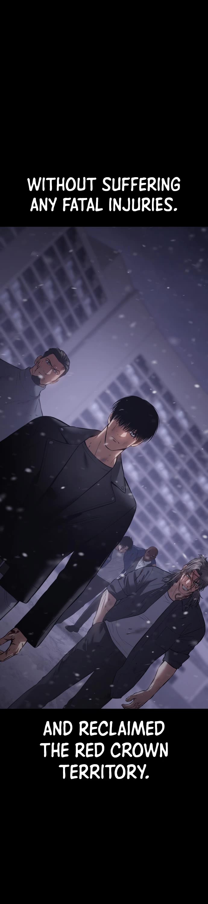 Baek XX chapter 70 page 42