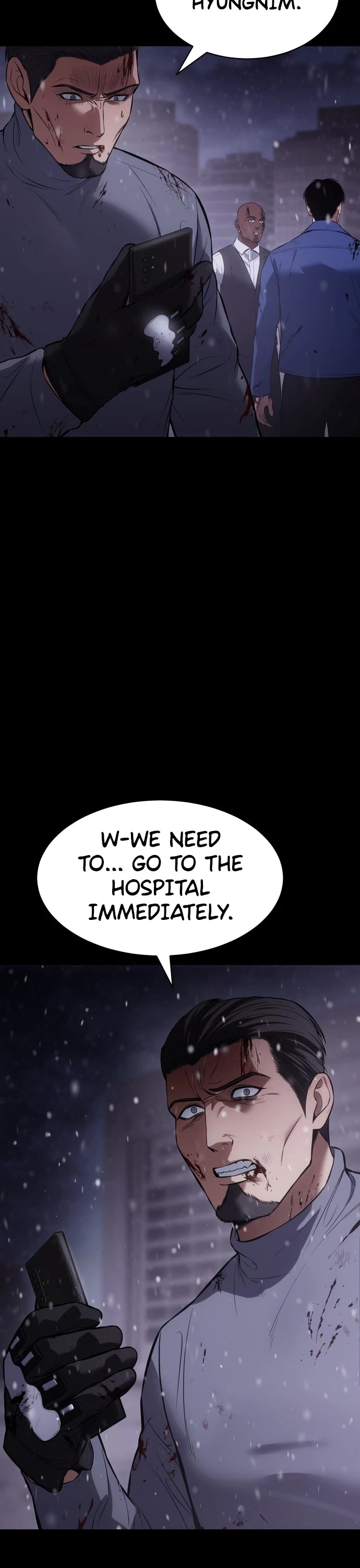 Baek XX chapter 70 page 44