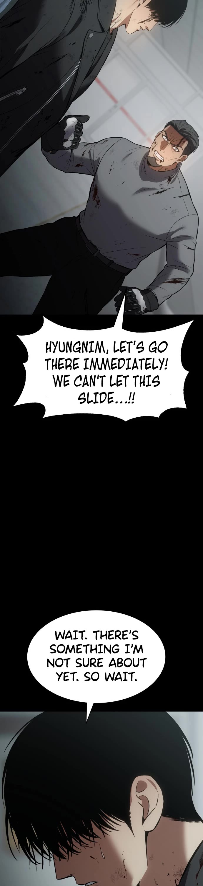 Baek XX chapter 70 page 49