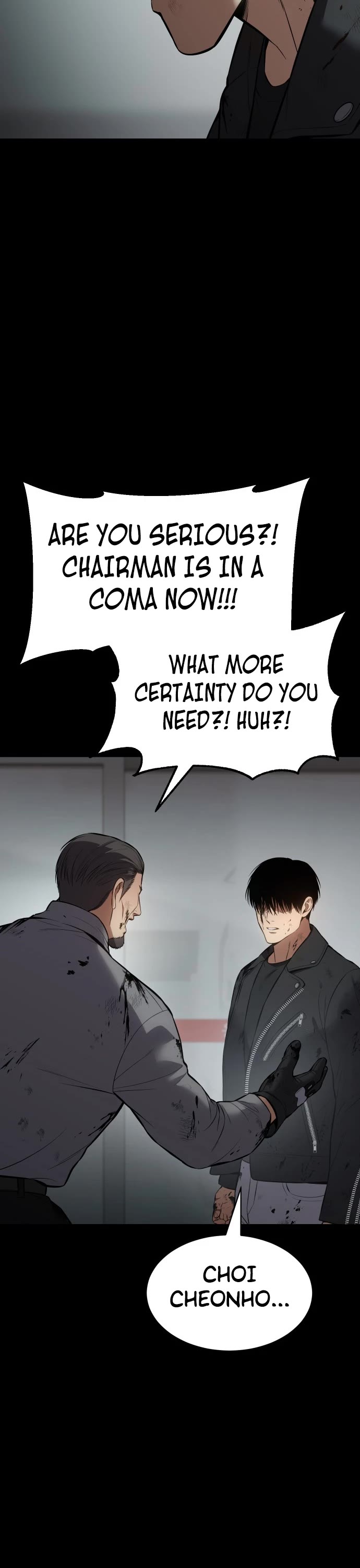 Baek XX chapter 70 page 50