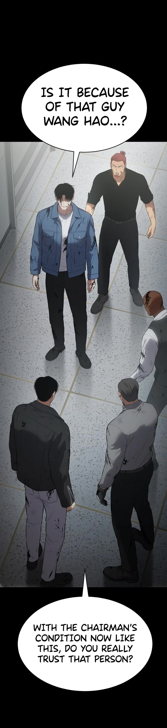 Baek XX chapter 70 page 51