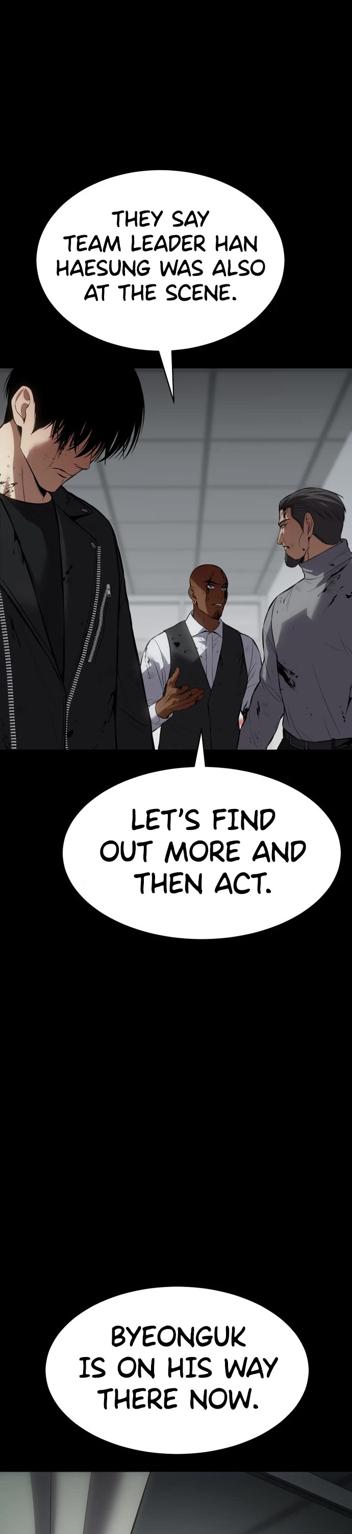 Baek XX chapter 70 page 54