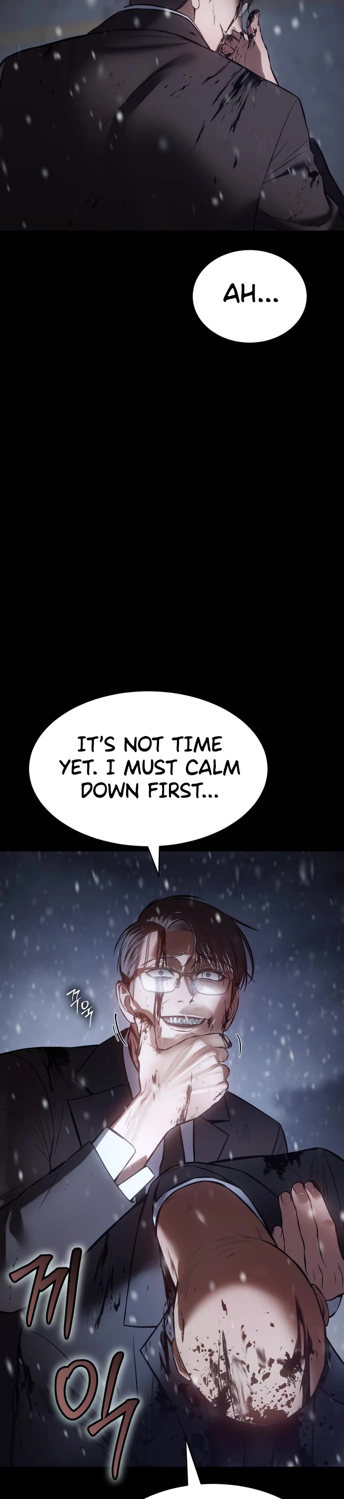 Baek XX chapter 70 page 8