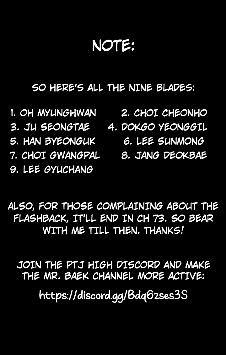 Baek XX chapter 70 page 81