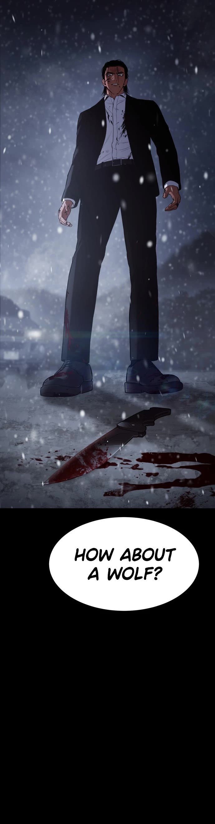 Baek XX chapter 71 page 16