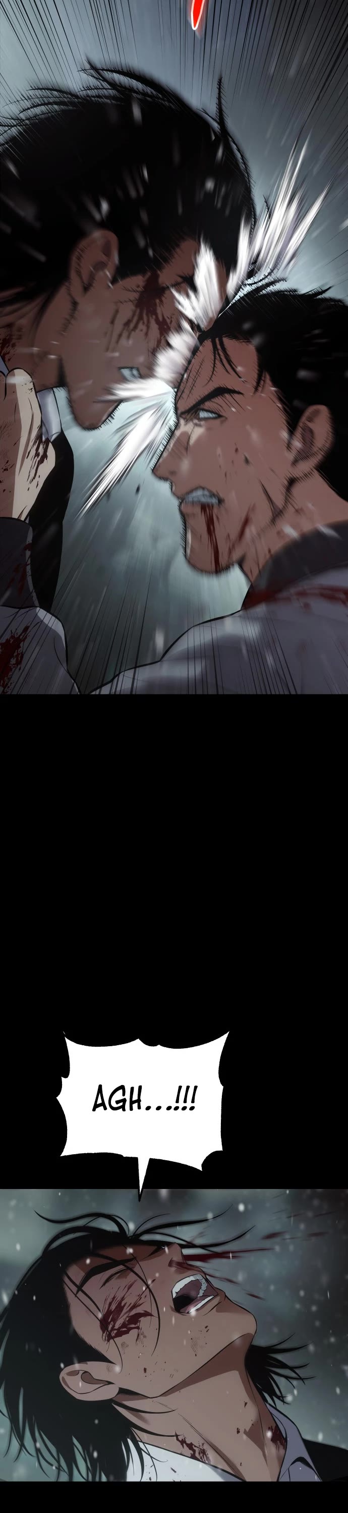 Baek XX chapter 71 page 20