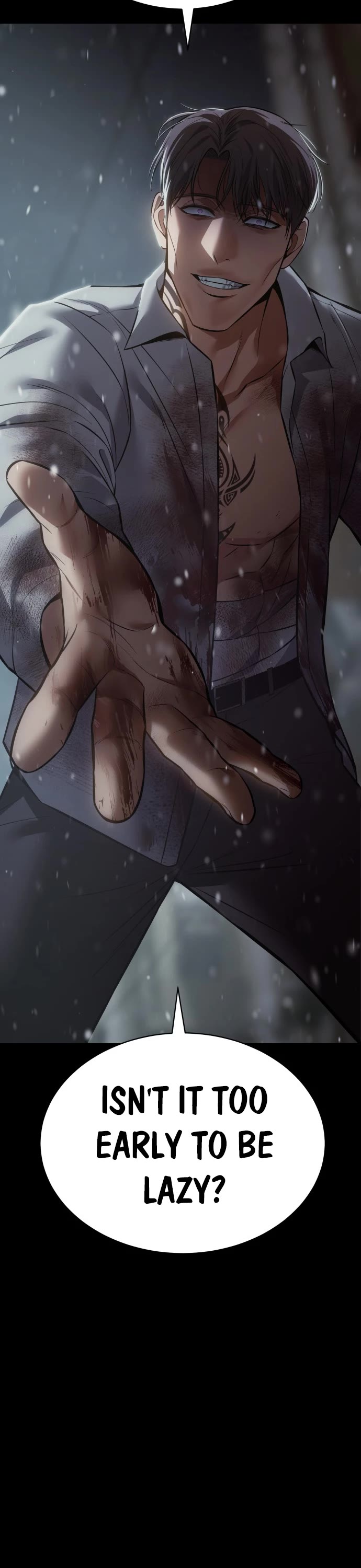 Baek XX chapter 71 page 34