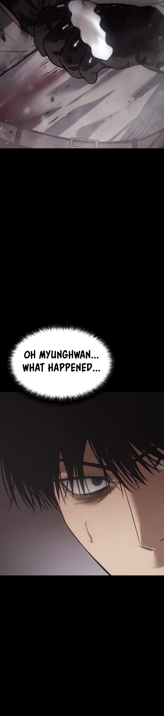 Baek XX chapter 71 page 47