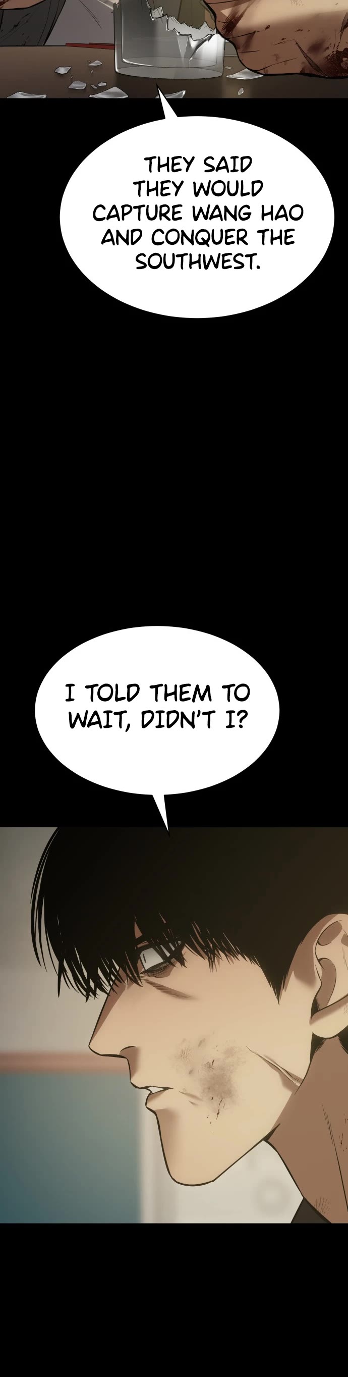 Baek XX chapter 71 page 50