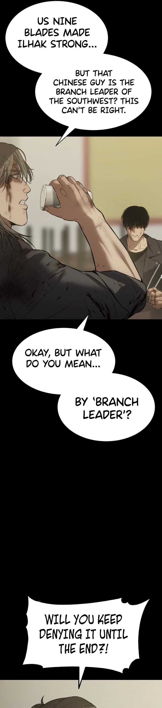 Baek XX chapter 71 page 52