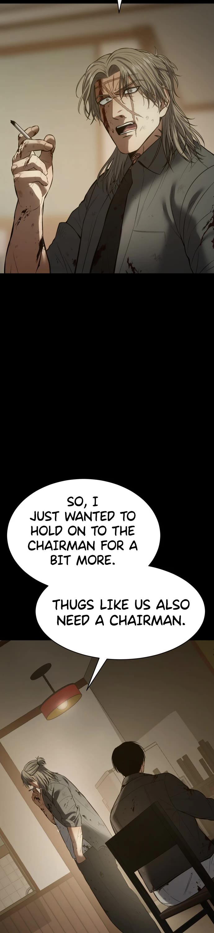 Baek XX chapter 71 page 58