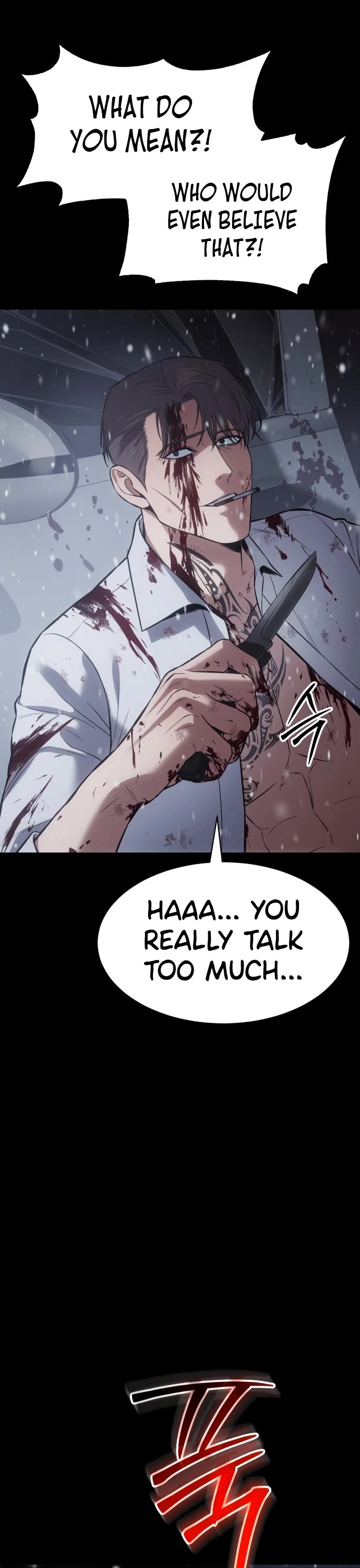 Baek XX chapter 71 page 9