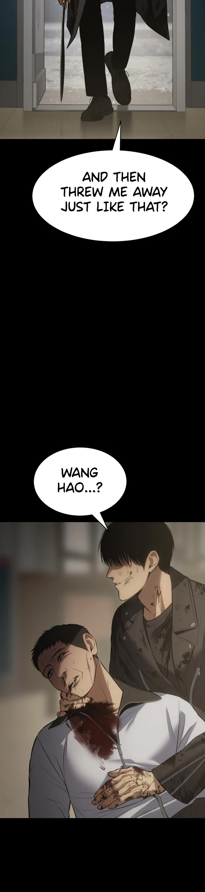 Baek XX chapter 72 page 34