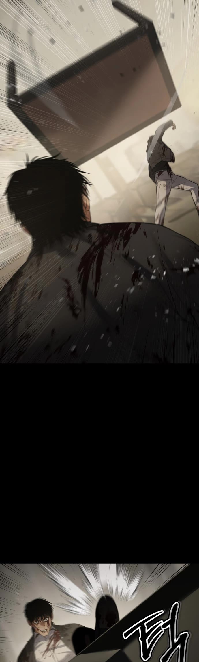 Baek XX chapter 72 page 45