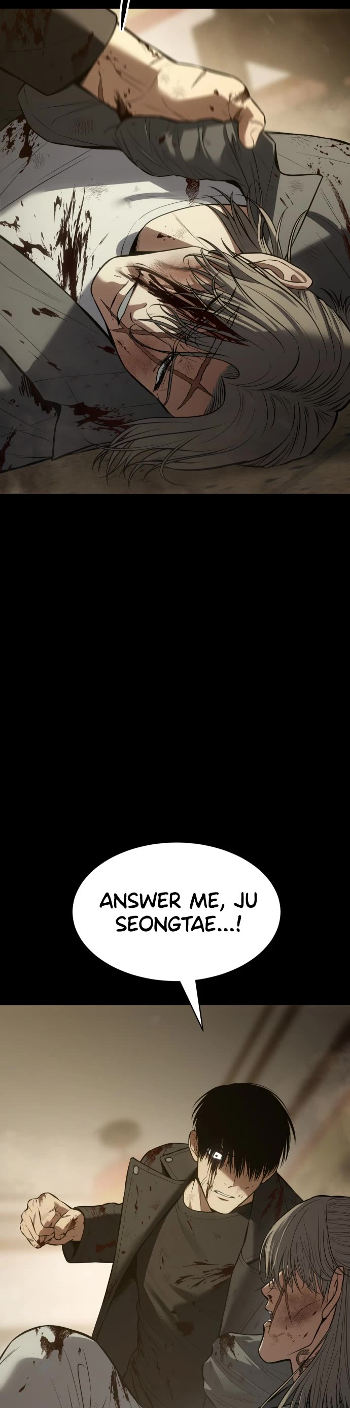 Baek XX chapter 72 page 5