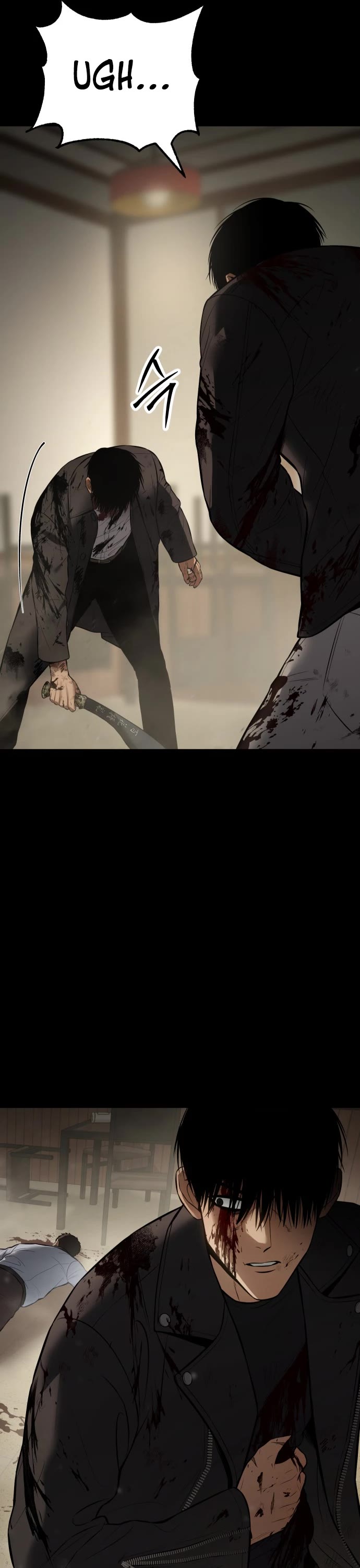 Baek XX chapter 72 page 52