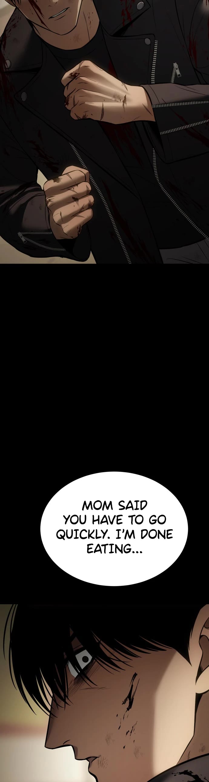 Baek XX chapter 72 page 55