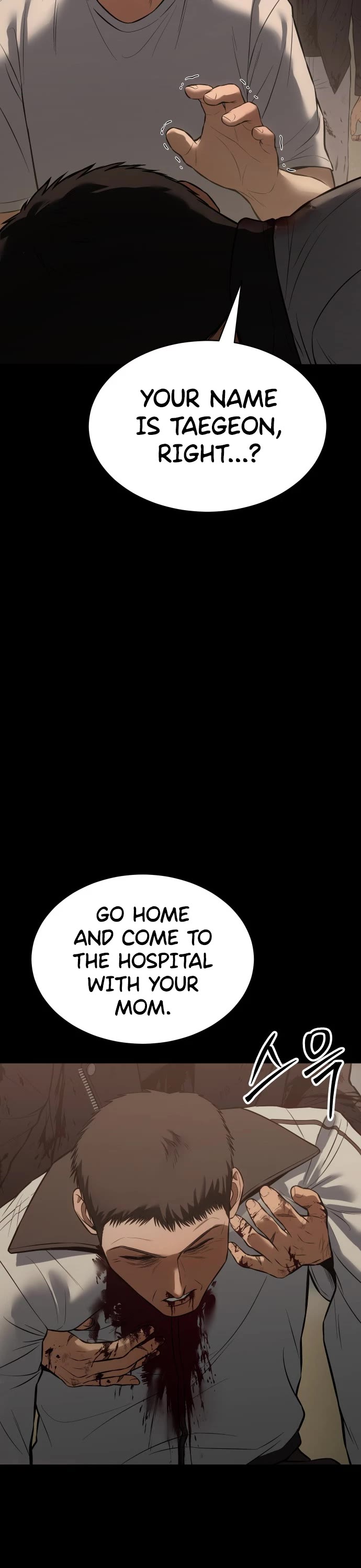 Baek XX chapter 72 page 63