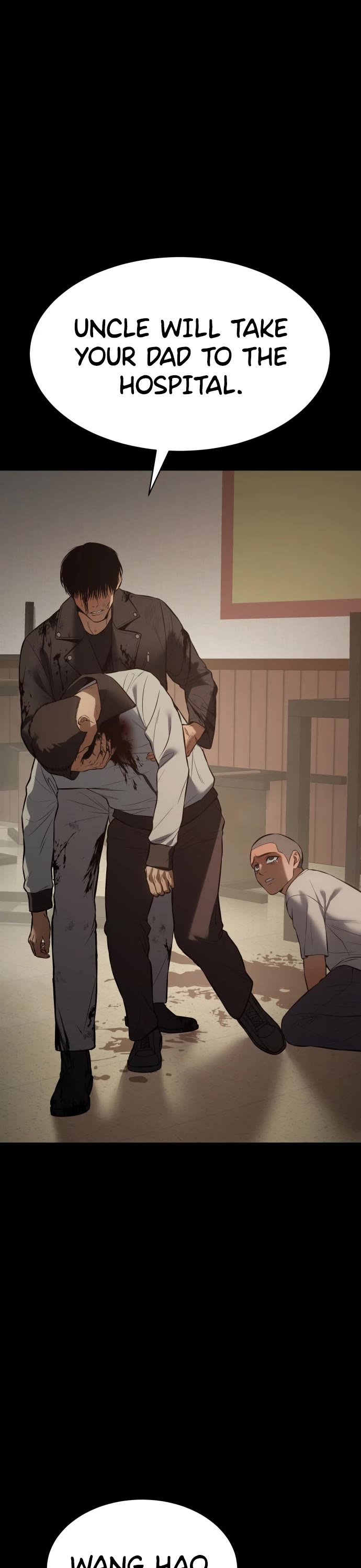 Baek XX chapter 72 page 64