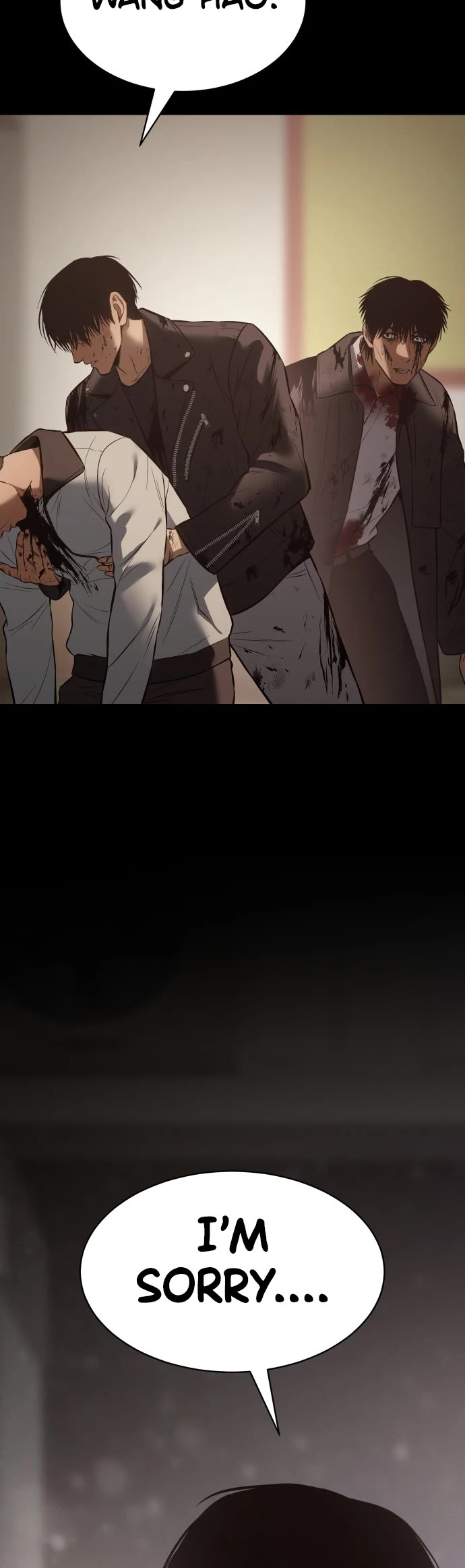 Baek XX chapter 72 page 65