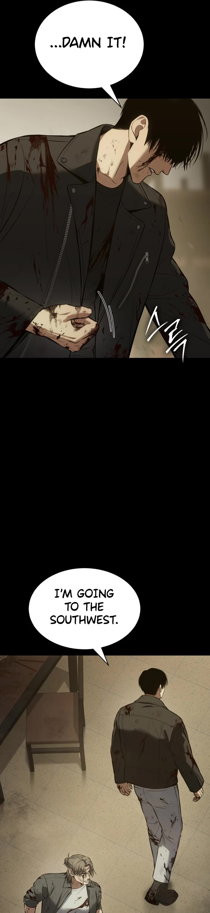 Baek XX chapter 72 page 7