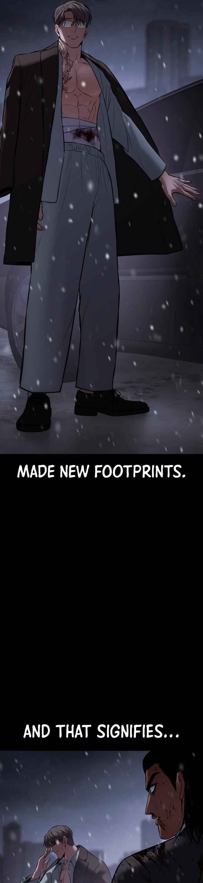 Baek XX chapter 72 page 72