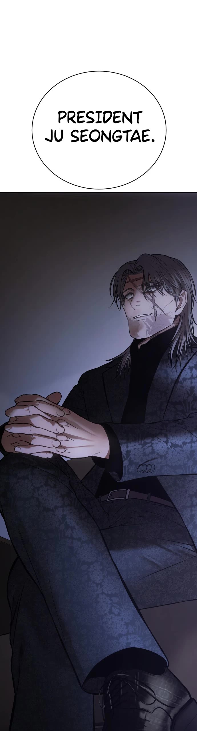 Baek XX chapter 72 page 77