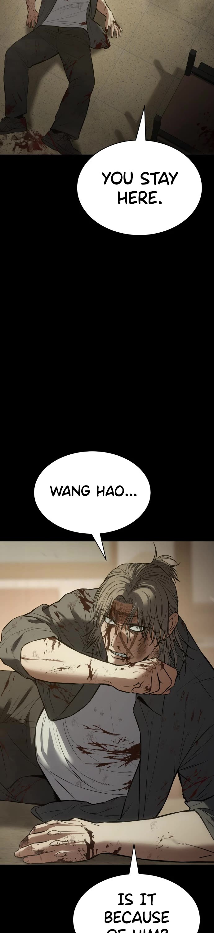 Baek XX chapter 72 page 8