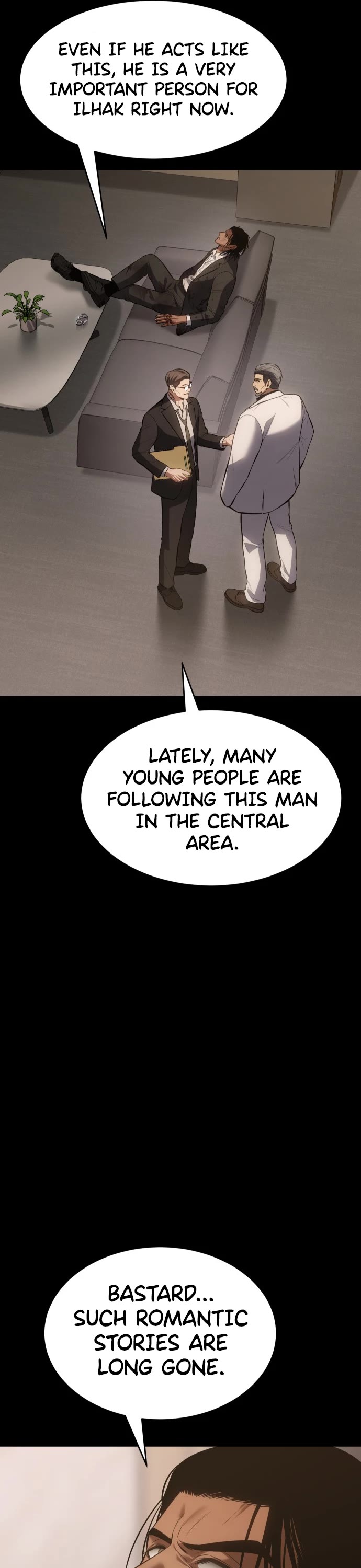 Baek XX chapter 73 page 17