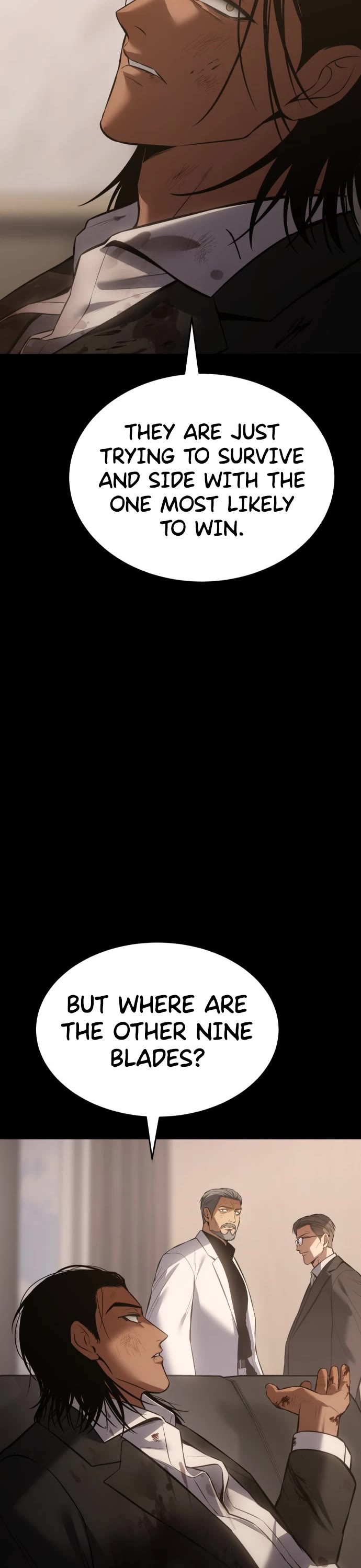 Baek XX chapter 73 page 18