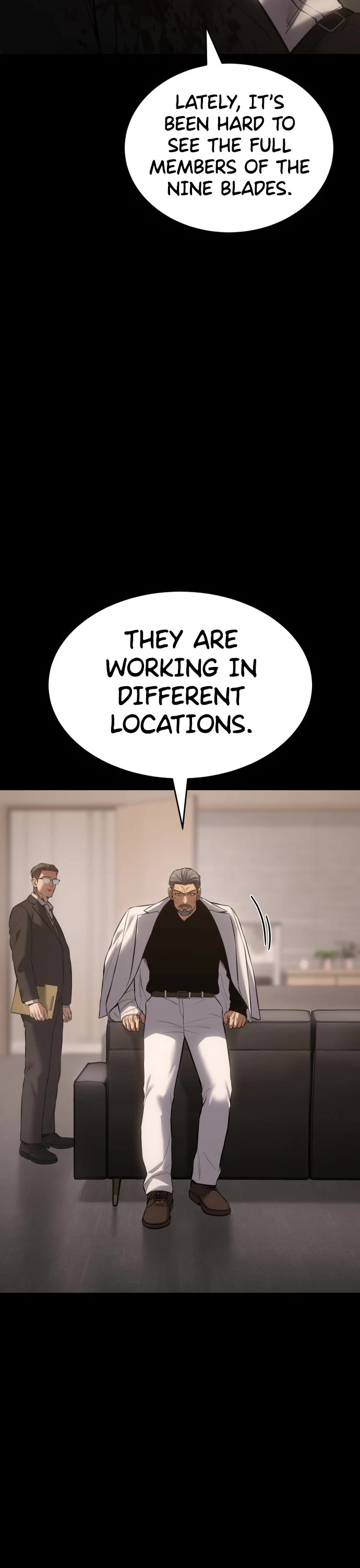 Baek XX chapter 73 page 19