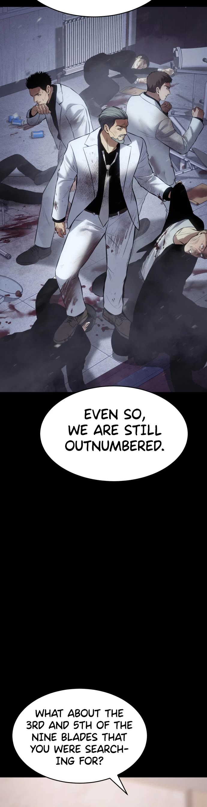 Baek XX chapter 73 page 21